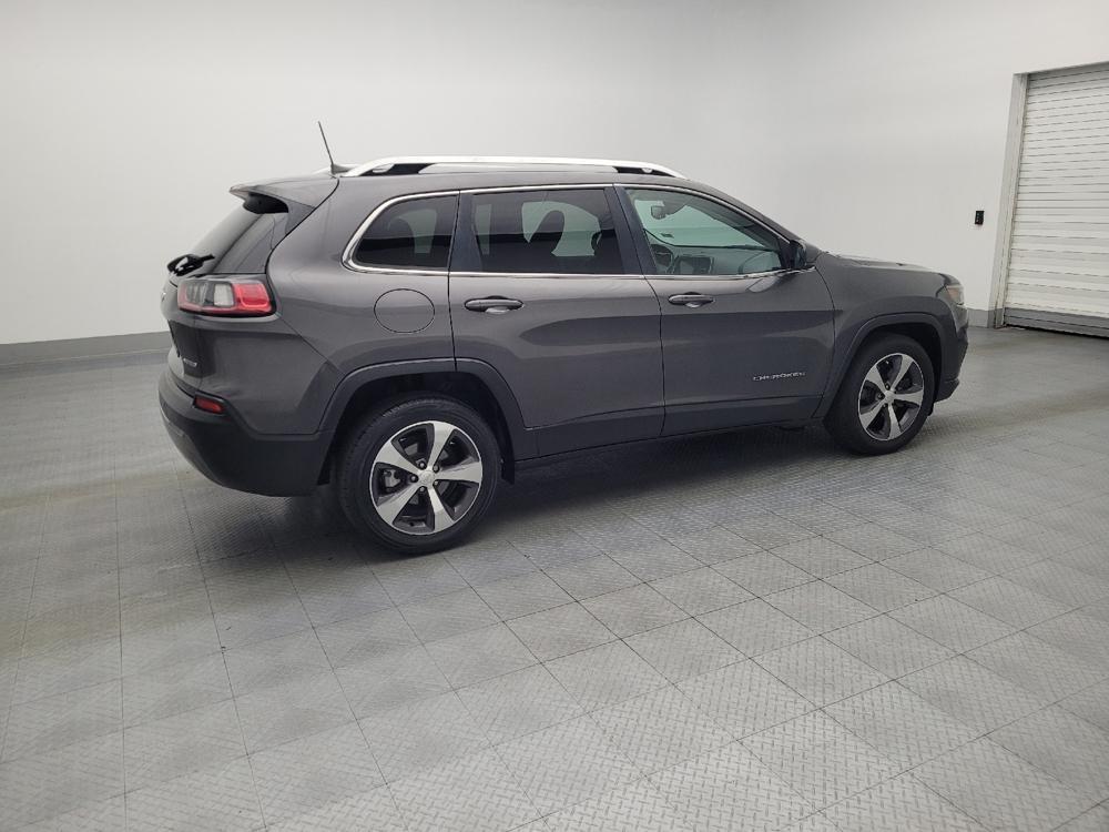 used 2019 Jeep Cherokee car, priced at $15,995