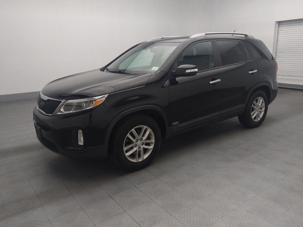 used 2015 Kia Sorento car, priced at $11,895