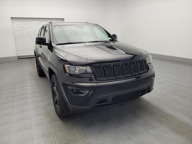 used 2019 Jeep Grand Cherokee car, priced at $25,395