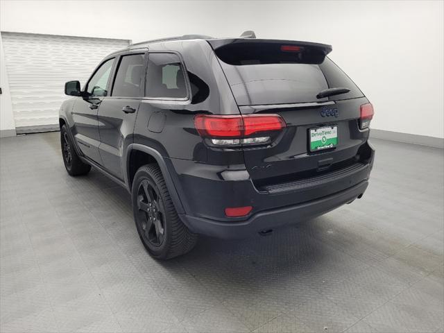 used 2019 Jeep Grand Cherokee car, priced at $25,395