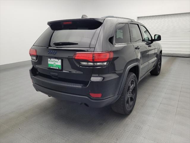 used 2019 Jeep Grand Cherokee car, priced at $25,395