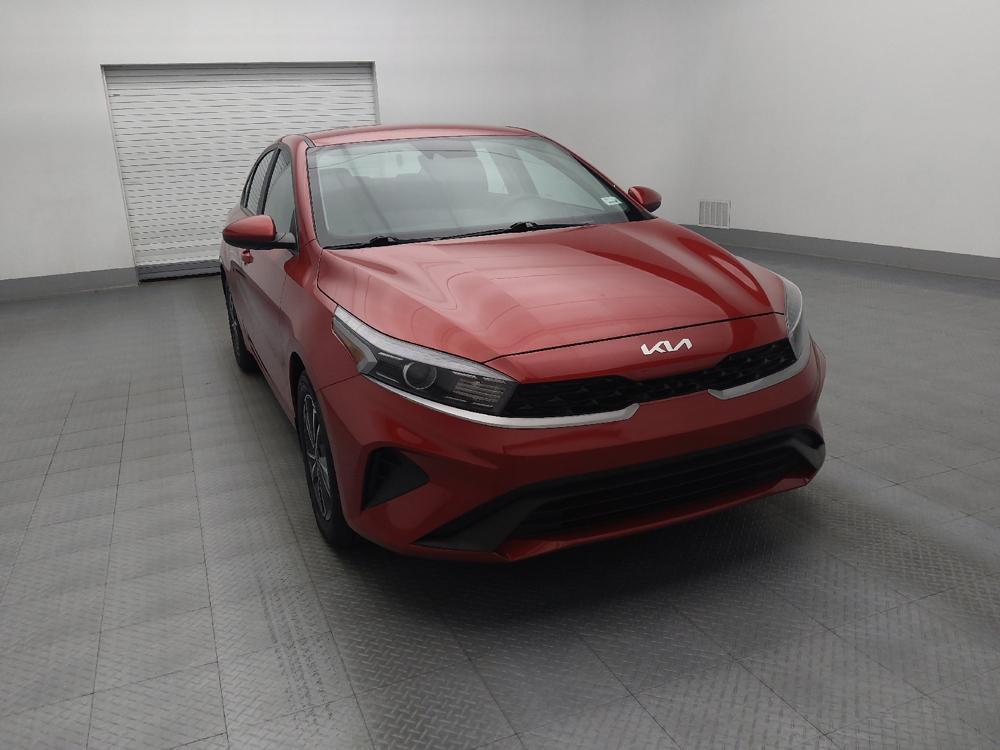 used 2023 Kia Forte car, priced at $21,995