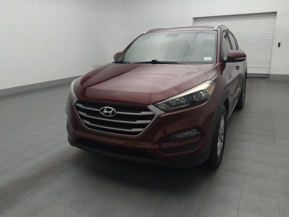 used 2017 Hyundai Tucson car, priced at $16,995