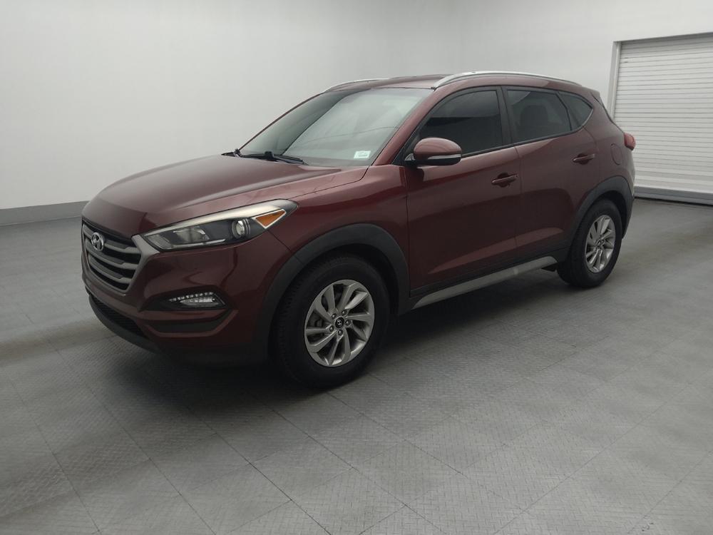 used 2017 Hyundai Tucson car, priced at $16,995
