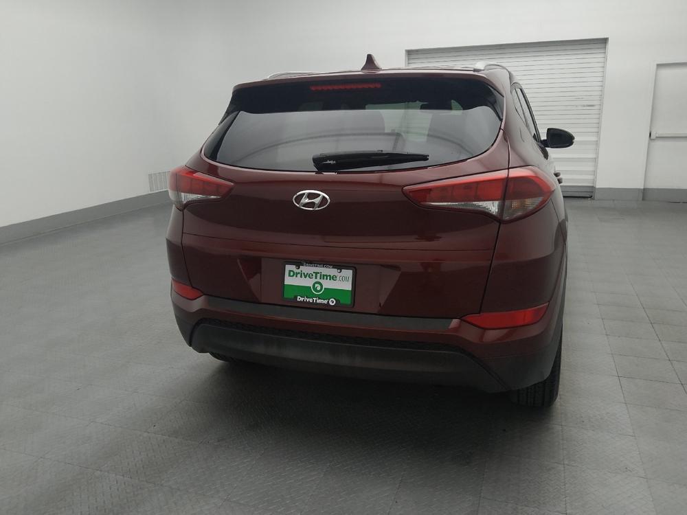 used 2017 Hyundai Tucson car, priced at $16,995