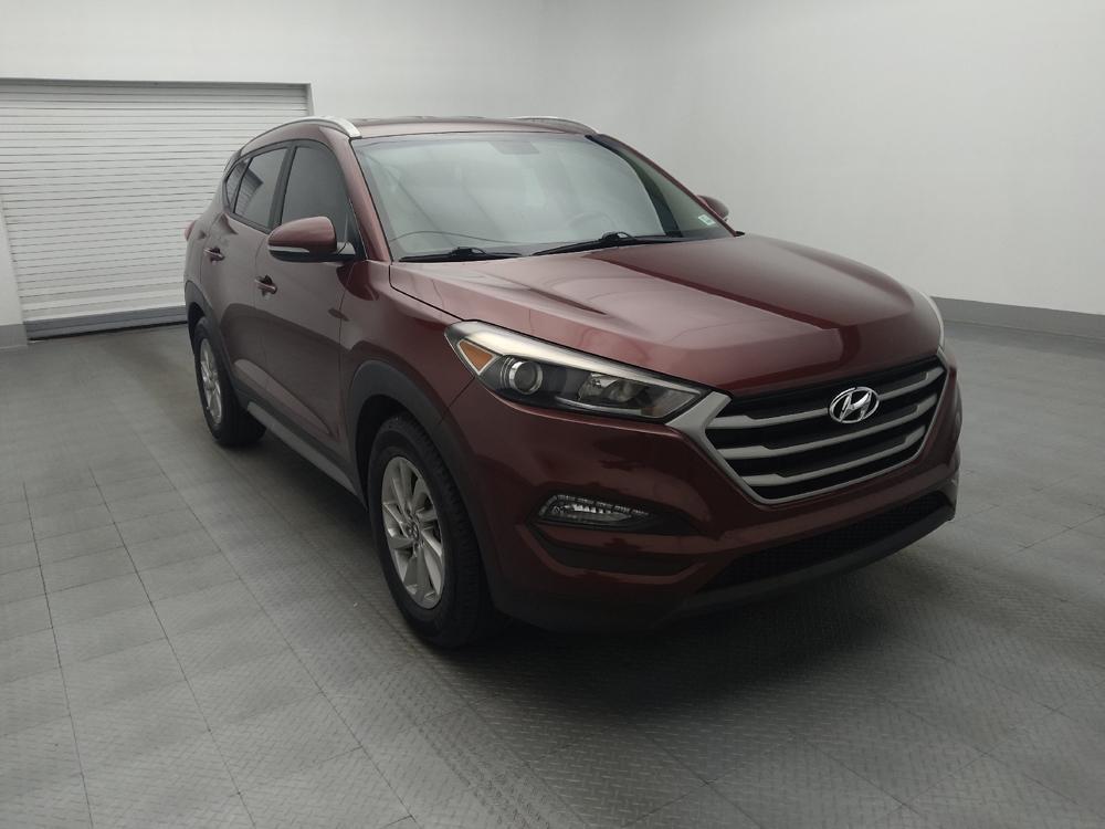 used 2017 Hyundai Tucson car, priced at $16,995