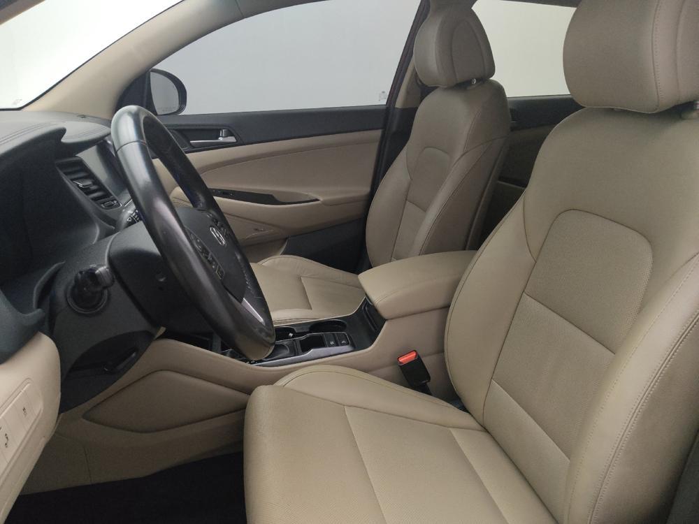 used 2017 Hyundai Tucson car, priced at $16,995