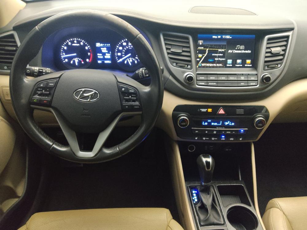 used 2017 Hyundai Tucson car, priced at $16,995