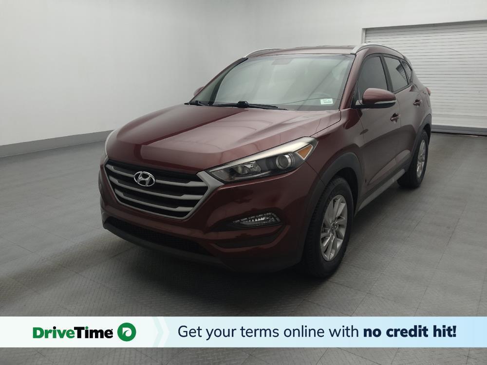 used 2017 Hyundai Tucson car, priced at $16,995
