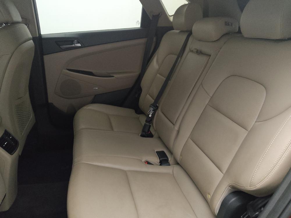 used 2017 Hyundai Tucson car, priced at $16,995