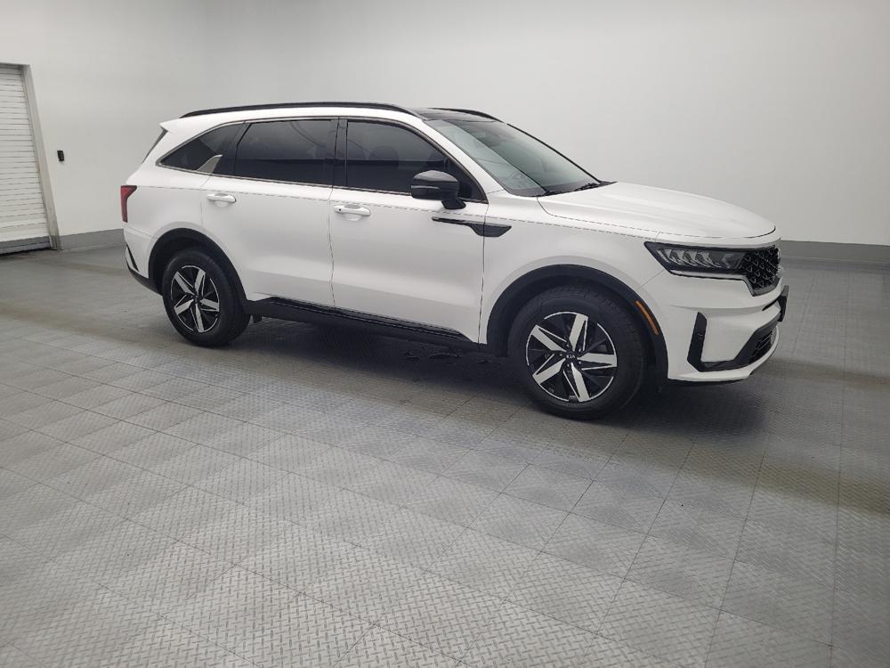 used 2021 Kia Sorento car, priced at $20,895