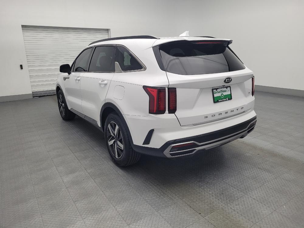 used 2021 Kia Sorento car, priced at $20,895