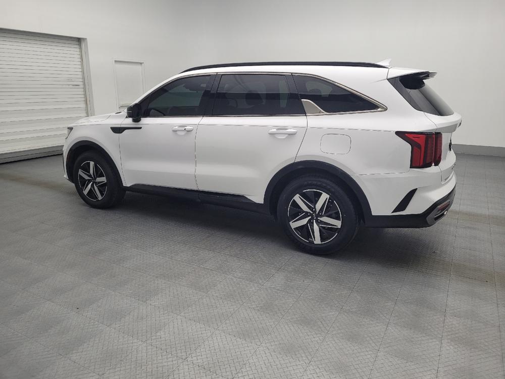 used 2021 Kia Sorento car, priced at $20,895