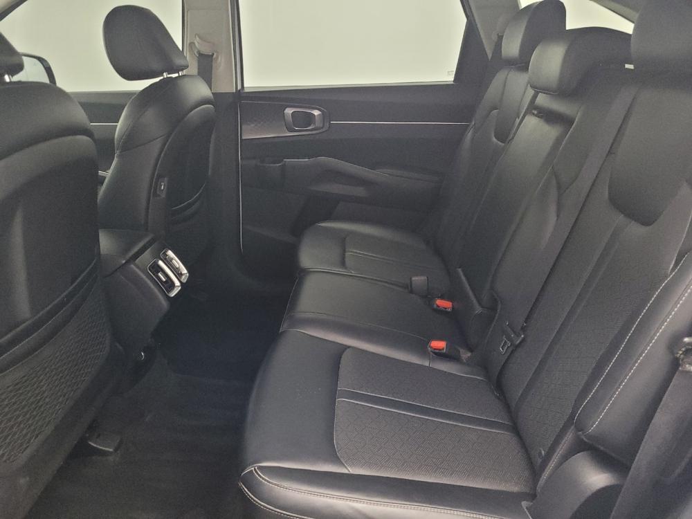 used 2021 Kia Sorento car, priced at $20,895