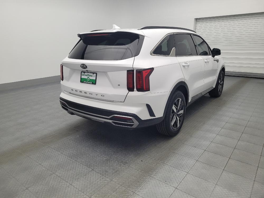 used 2021 Kia Sorento car, priced at $20,895