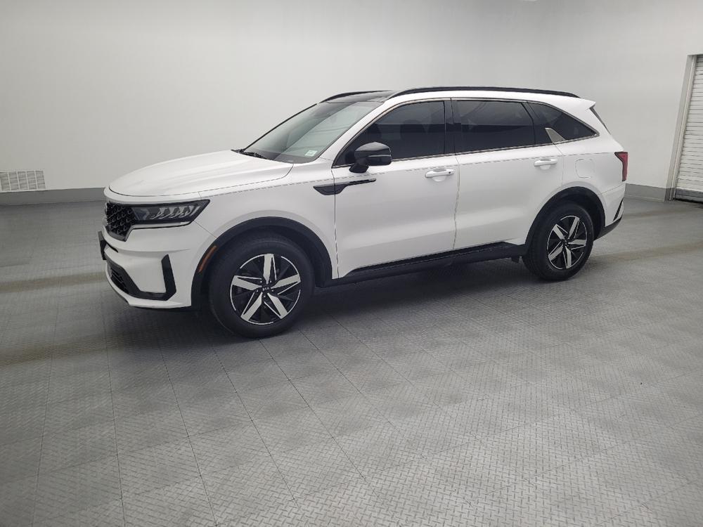 used 2021 Kia Sorento car, priced at $20,895