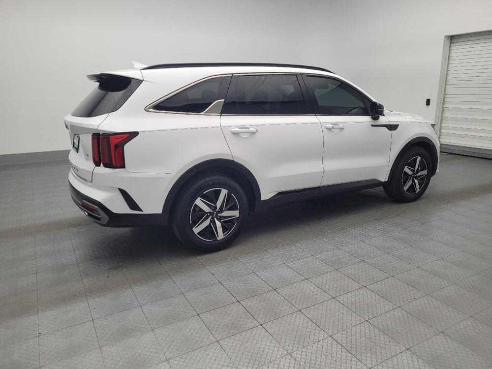 used 2021 Kia Sorento car, priced at $20,895