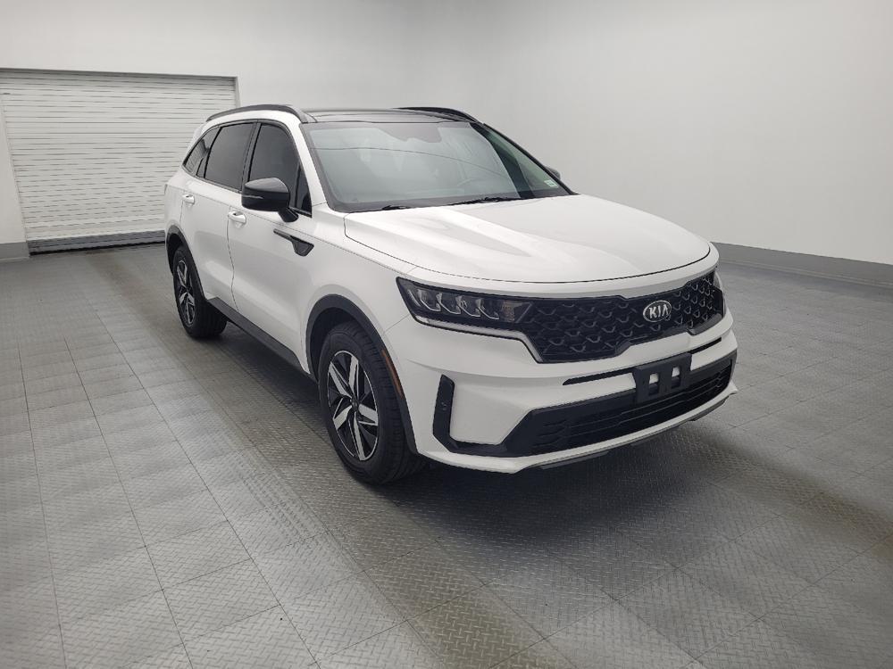used 2021 Kia Sorento car, priced at $20,895