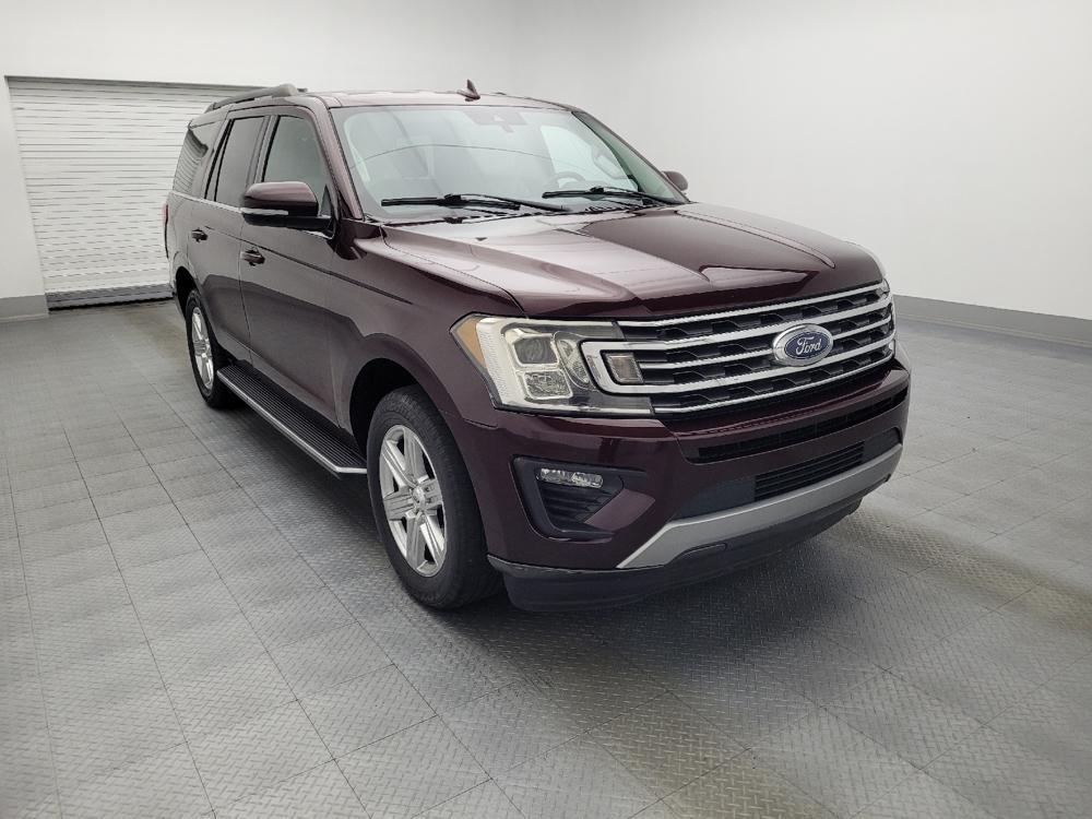 used 2020 Ford Expedition car, priced at $32,795
