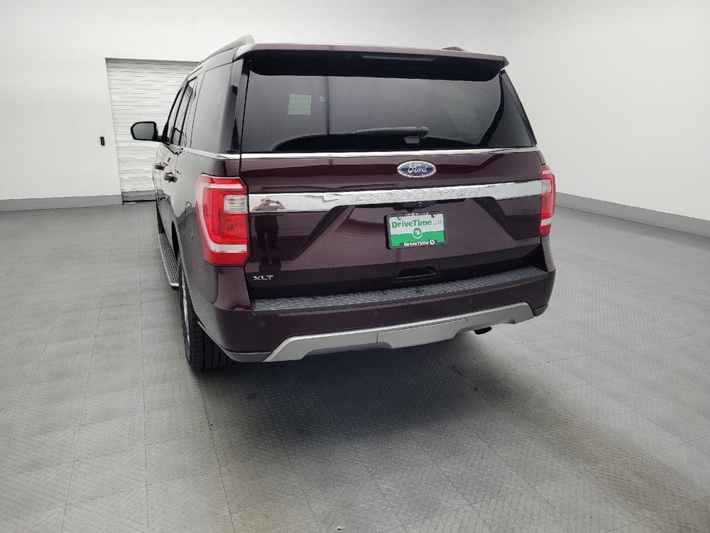 used 2020 Ford Expedition car, priced at $32,795