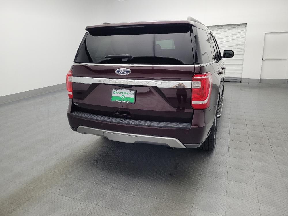 used 2020 Ford Expedition car, priced at $32,795