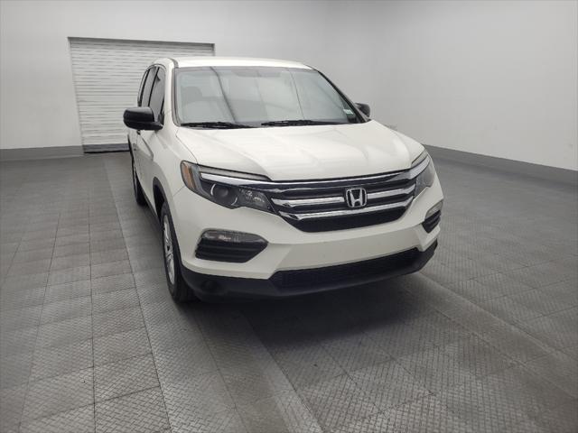 used 2018 Honda Pilot car, priced at $20,495