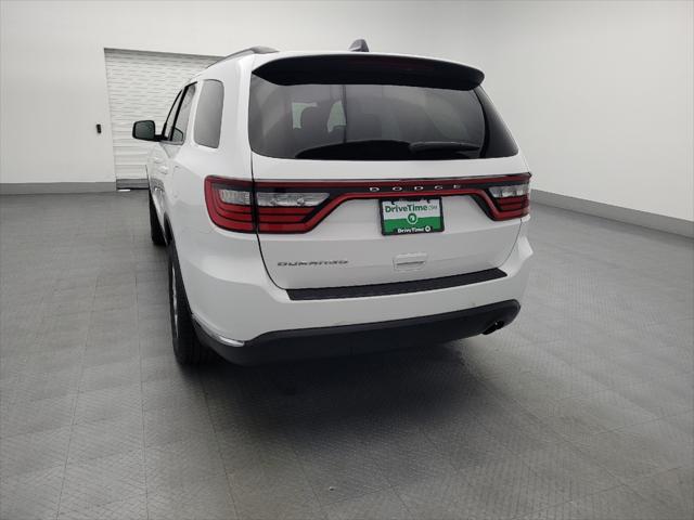used 2023 Dodge Durango car, priced at $29,495