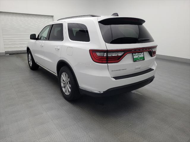 used 2023 Dodge Durango car, priced at $29,495
