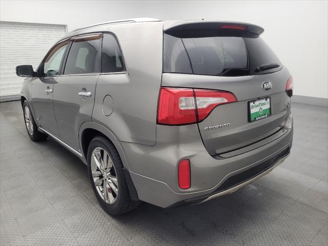 used 2014 Kia Sorento car, priced at $16,595