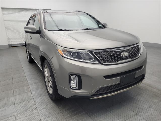 used 2014 Kia Sorento car, priced at $16,595