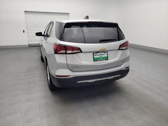 used 2022 Chevrolet Equinox car, priced at $17,495