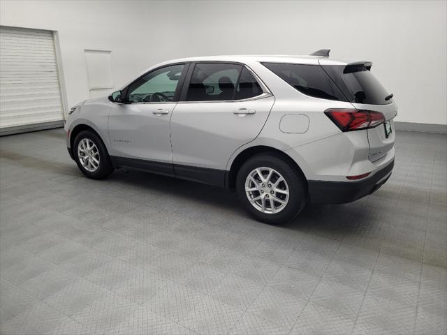 used 2022 Chevrolet Equinox car, priced at $17,495