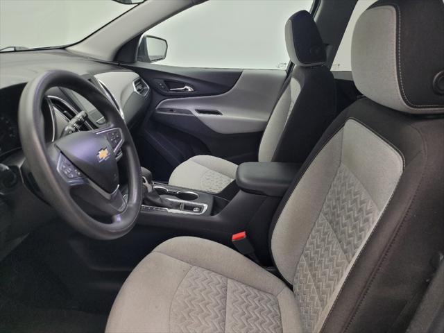 used 2022 Chevrolet Equinox car, priced at $17,495