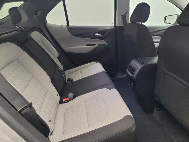 used 2022 Chevrolet Equinox car, priced at $17,495