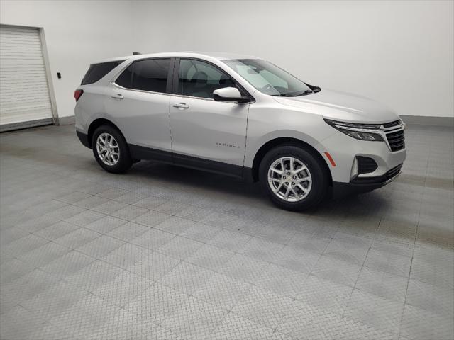 used 2022 Chevrolet Equinox car, priced at $17,495