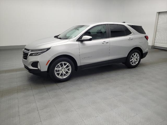 used 2022 Chevrolet Equinox car, priced at $17,495