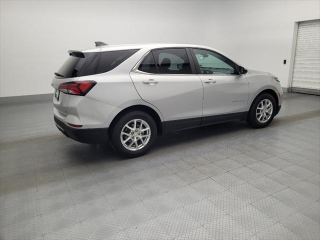 used 2022 Chevrolet Equinox car, priced at $17,495
