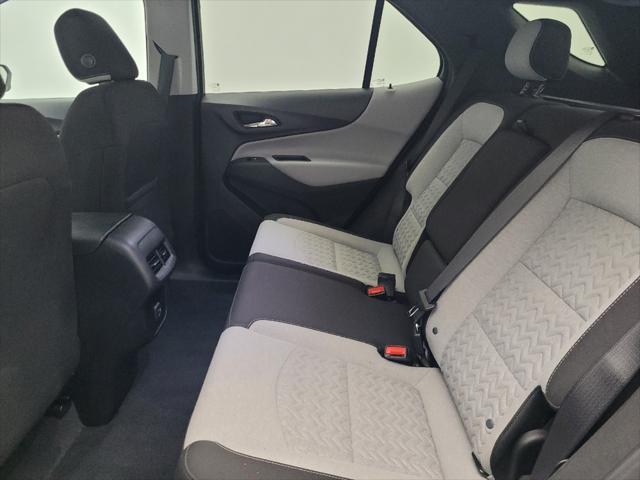 used 2022 Chevrolet Equinox car, priced at $17,495