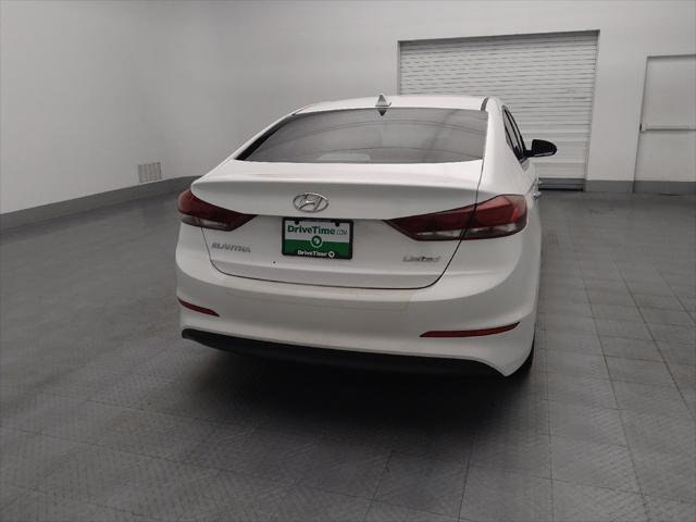 used 2017 Hyundai Elantra car, priced at $18,395