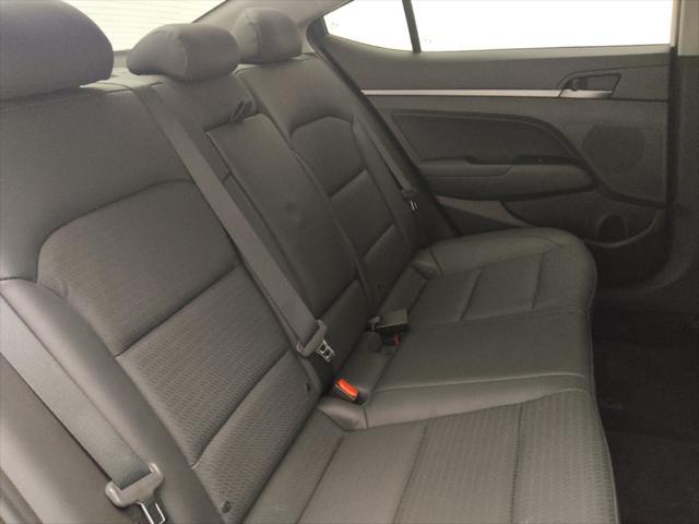 used 2017 Hyundai Elantra car, priced at $18,395