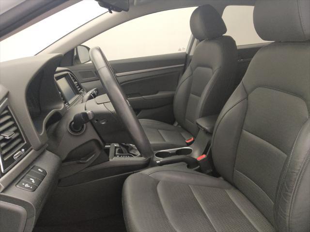 used 2017 Hyundai Elantra car, priced at $18,395