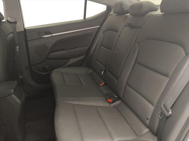 used 2017 Hyundai Elantra car, priced at $18,395