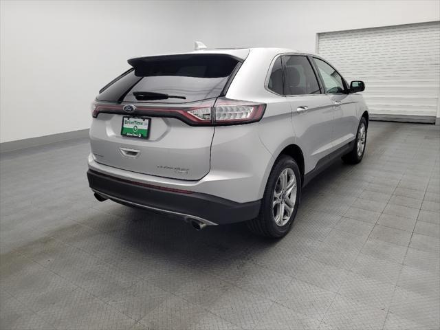 used 2018 Ford Edge car, priced at $16,395