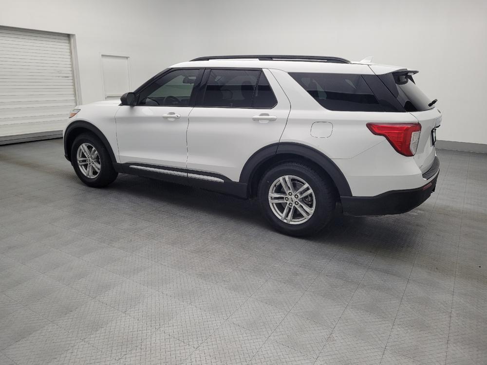 used 2020 Ford Explorer car, priced at $21,795