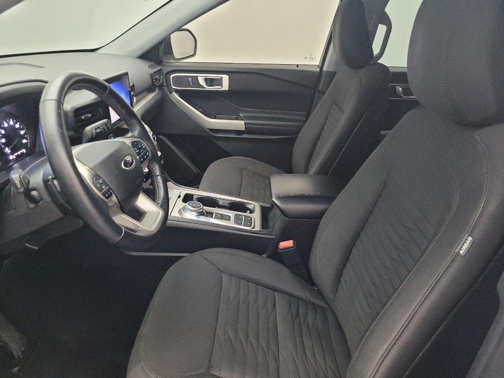 used 2020 Ford Explorer car, priced at $21,795