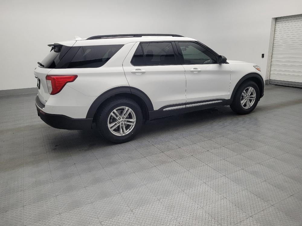 used 2020 Ford Explorer car, priced at $21,795