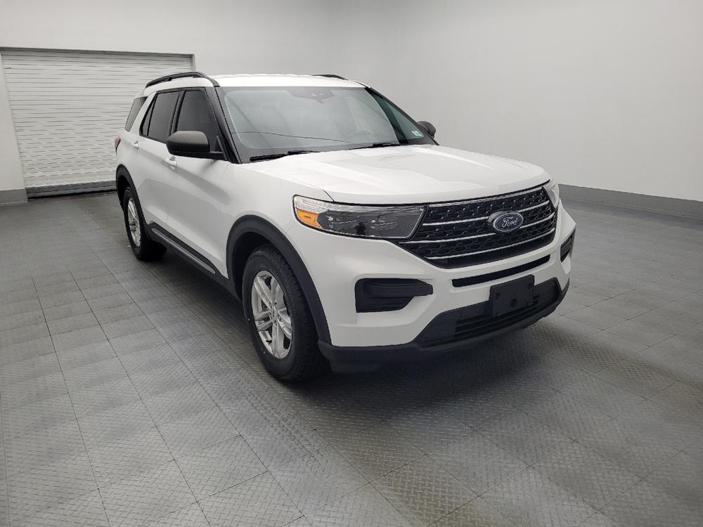 used 2020 Ford Explorer car, priced at $21,795