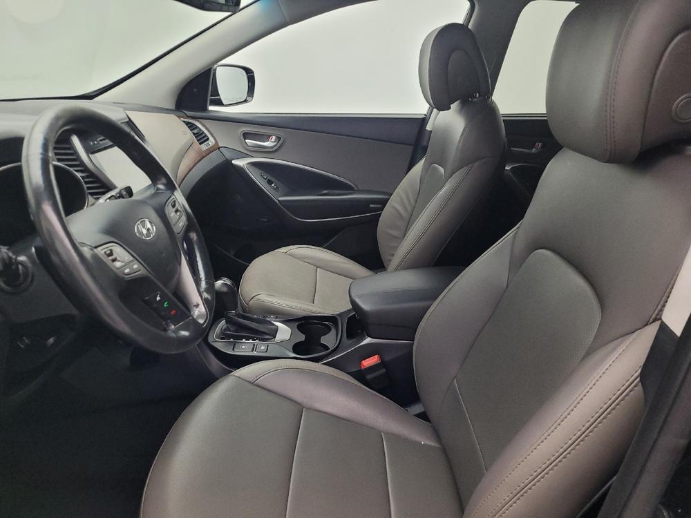 used 2018 Hyundai Santa Fe Sport car, priced at $14,995
