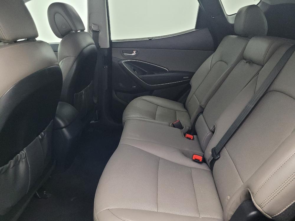 used 2018 Hyundai Santa Fe Sport car, priced at $14,995