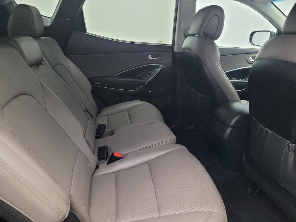 used 2018 Hyundai Santa Fe Sport car, priced at $14,995